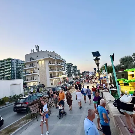 An Mamaia Beach * Năvodari