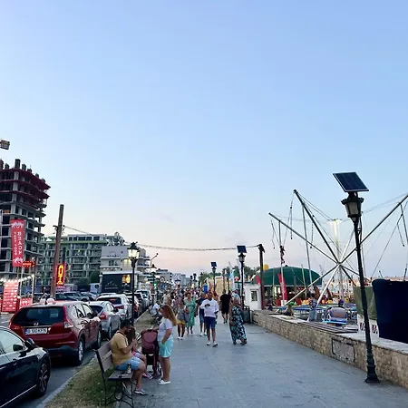 An Mamaia Beach Apartman *