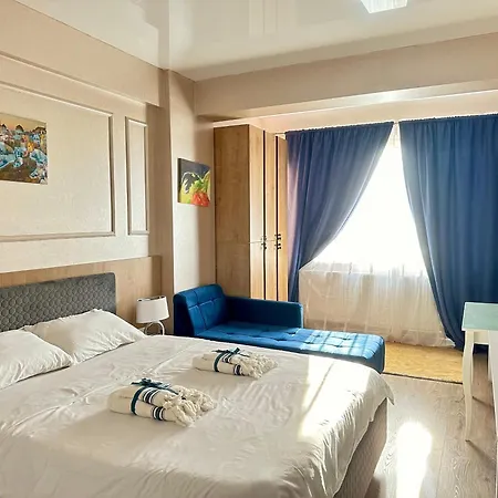 An Mamaia Beach * Năvodari