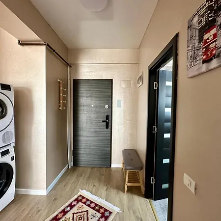 An Mamaia Beach Apartman *