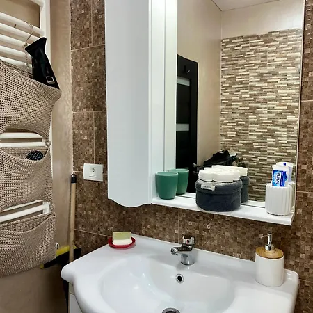 Apartman An Mamaia Beach Năvodari